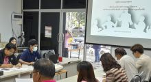 ปศุสัตว์สุพรรณฯ จัดอบรมหลักสูตรการรับแจ้งการฆ่าสัตว์ของพนักงานท้องถิ่น