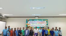 โครงการฝึกอบรมเพื่อสร้างและพัฒนาศักยภาพอาสาปศุสัตว์ด้านโรคพิษสุนัขบ้า อบต.ห้วยขมิ้น ปีงบประมาณ 2568