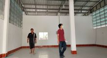 ตรวจติดตามความคืบหน้าก่อนการรับรองโรงฆ่าสัตว์