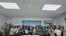 ปศุสัตว์จังหวัดสุพรรณบุรี จัดประชุมชี้แจงหน้าที่ความรับผิดชอบ และอบรมสร้างความรู้ความเข้าใจแก่เจ้าหน้าที่จ้างเหมางานด้านการเฝ้าระวัง ควบคุมและป้องกันโรคระบาดสัตว์ และเจ้าหน้าที่จ้างเหมาบริการช่วยงานด้านสัตวแพทย์ ประจำปีงบประมาณ 2569