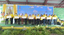 โครงการจิตอาสาพัฒนาด้านการเกษตร กระทรวงเกษตรและสหกรณ์ เพื่อเฉลิมพระเกียรติพระบาทสมเด็จพระเจ้าอยู่หัว เนื่องในโอกาสวันเฉลิมพระชนมพรรษา 28 กรกฎาคม 2568