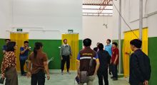 ปศุสัตว์สุพรรณฯ ตรวจต่ออายุโรงฆ่าสัตว์ ในพื้นที่ อ.เดิมบางนางบวช และ อ.สามชุก