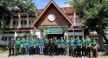 ปลัดกระทรวงเกษตรและสหกรณ์ตรวจเยี่ยมหน่วยงาน