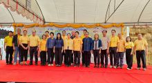 กิจกรรมงานวันอนุรักษ์ควายไทย ประจำปี พ.ศ.2568 งบพัฒนาจังหวัดสุพรรณบุรี