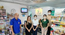 ตรวจสถานพยาบาลสัตว์ ประเภทที่ไม่มีที่พักสัตว์ป่วยไว้ค้างคืน ในพื้นที่ อ.เมืองสุพรรณบุรี