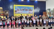 กิจกรรม Kick off โครงการอาหารเสริม (นม) โรงเรียน ประจำปีการศึกษา 2568
